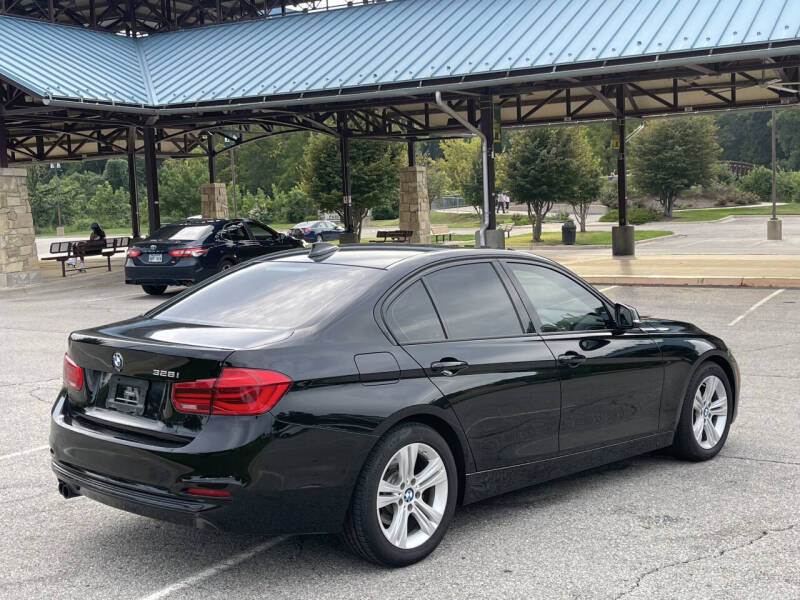 2016 BMW 3 Series 328i