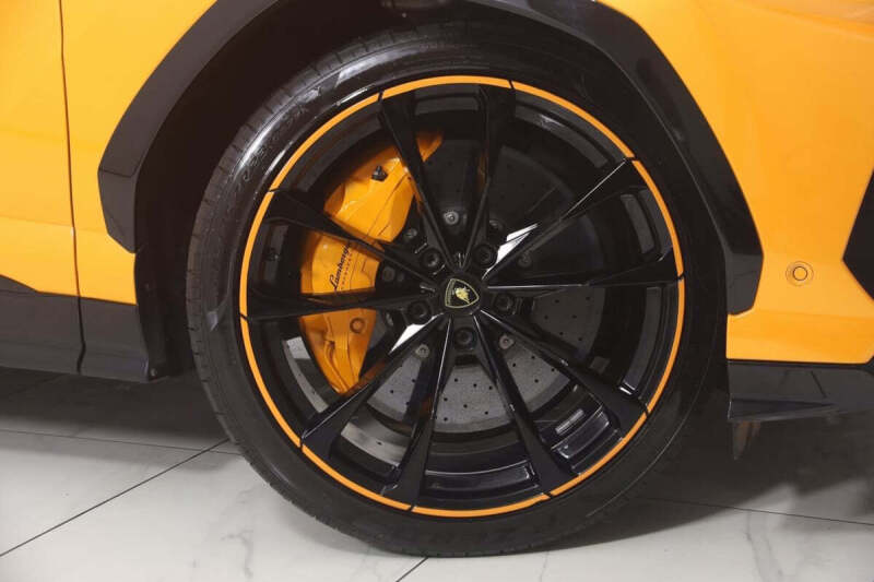 2021 Lamborghini Urus