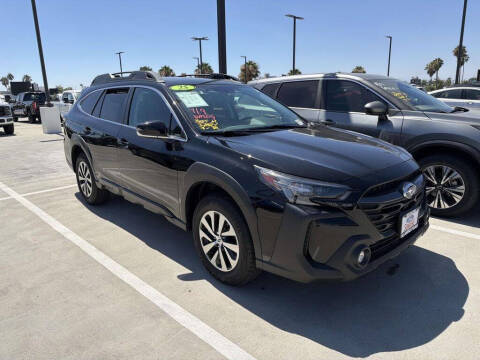 2025 Subaru Outback Premium
