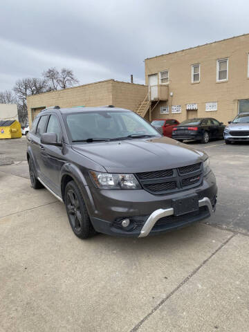 2019 Dodge Journey for sale at National Auto Sales Inc. - Hazel Park Lot in Hazel Park MI