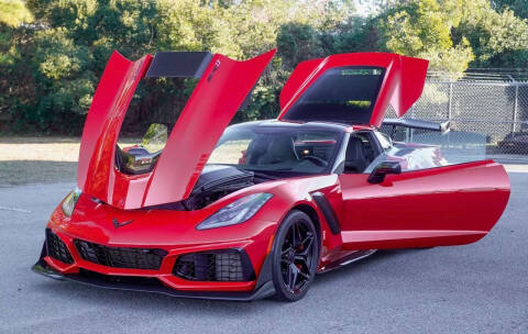 2019 Chevrolet Corvette ZR1