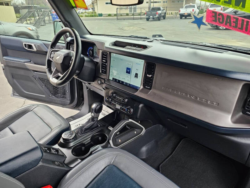 2021 Ford Bronco Outer Banks