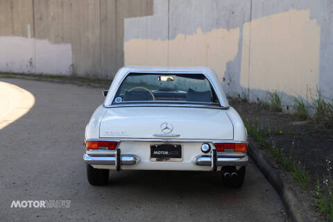 1969 Mercedes-Benz 280-Class