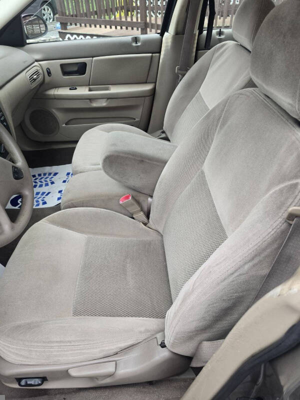 2003 Ford Taurus SES