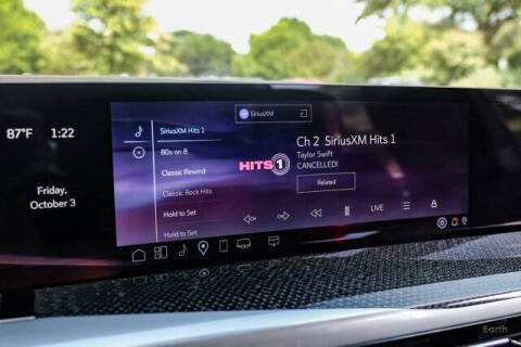 2025 Cadillac Escalade-V