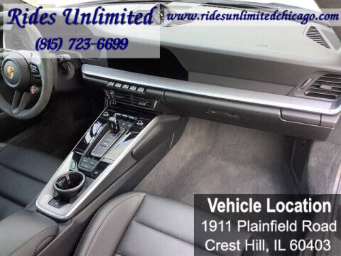 2025 Porsche 911 Carrera