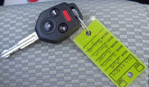 2018 Subaru Forester