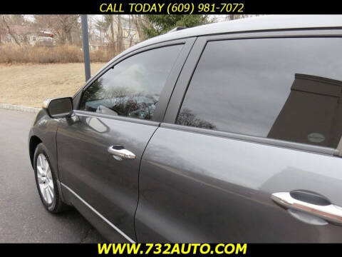 2010 Acura RDX SH-AWD