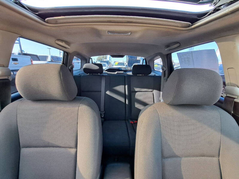 2004 Toyota Matrix XR