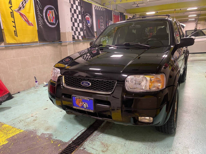 2003 Ford Escape Limited
