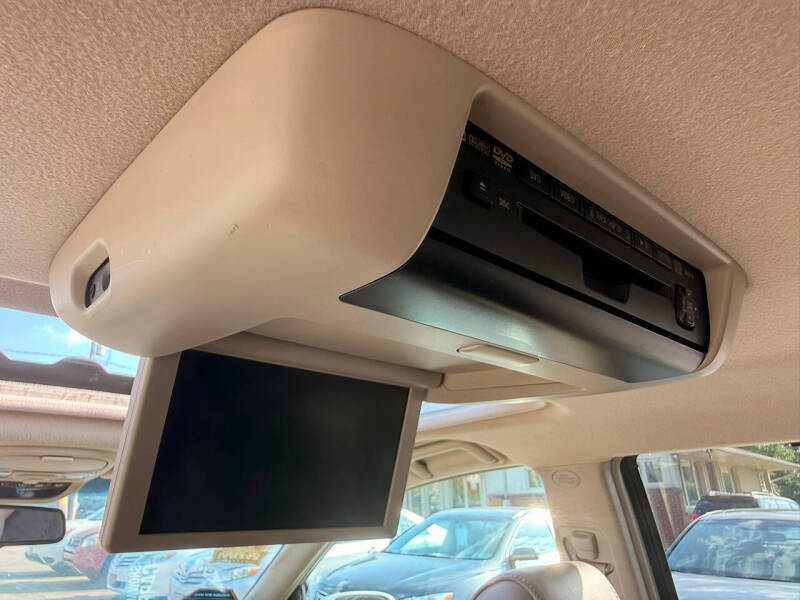 2008 Toyota Sienna XLE