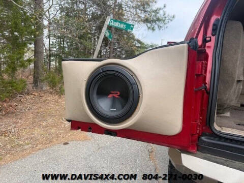 2002 Ford Excursion Limited