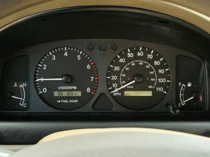 1998 Toyota Corolla