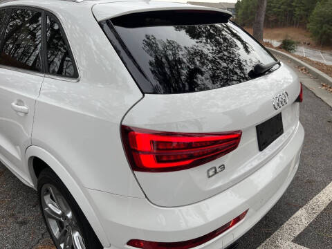 2016 Audi Q3 2.0T Premium Plus