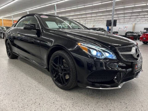 2016 Mercedes-Benz E-Class E 400