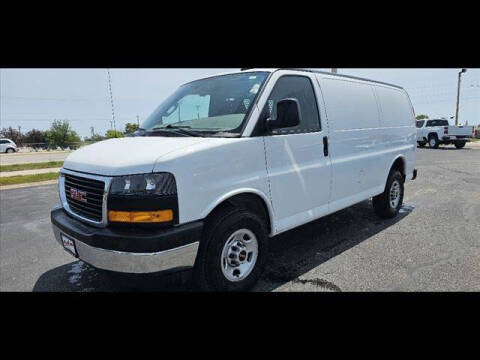 2023 GMC Savana 2500