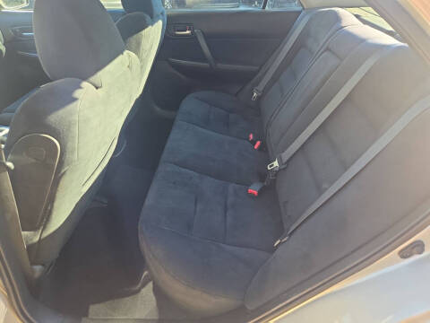 2007 Mazda MAZDA6 i Sport