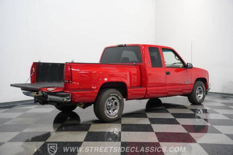 1996 GMC Sierra 1500