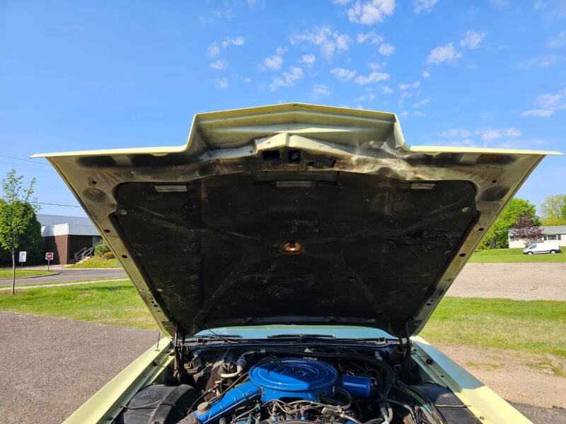 1975 Lincoln Continental