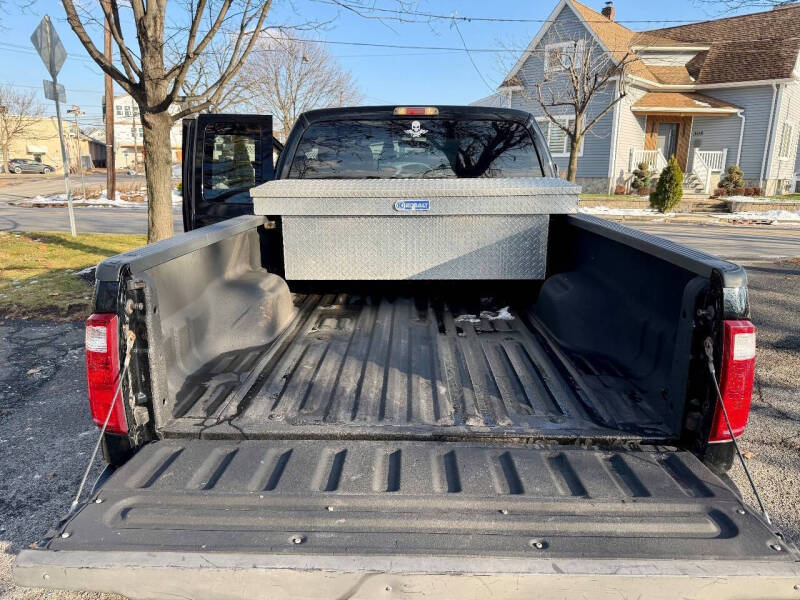 2012 Ford F-250 Super Duty XLT