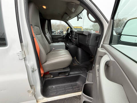 2014 Chevrolet Express 2500