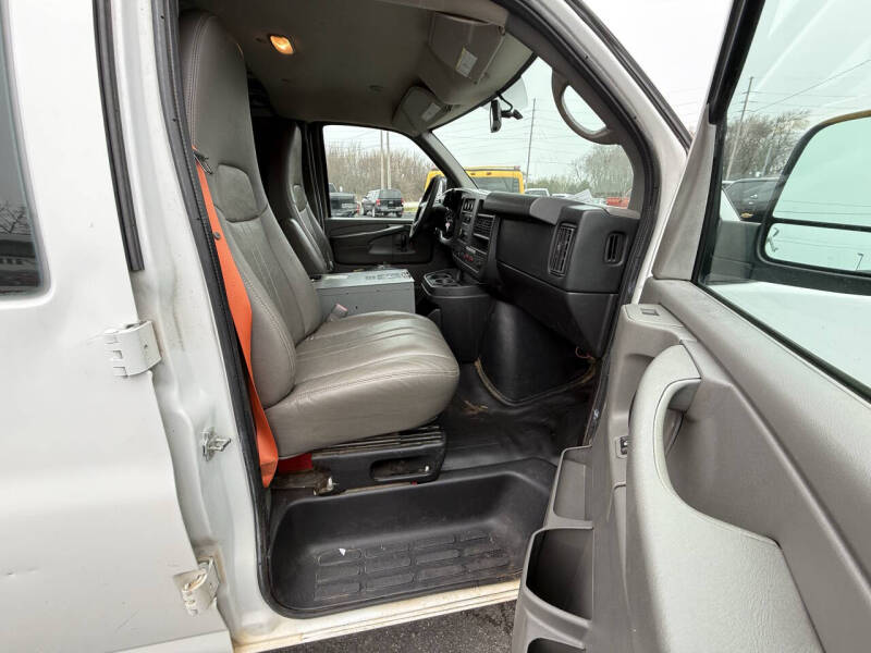 2014 Chevrolet Express 2500