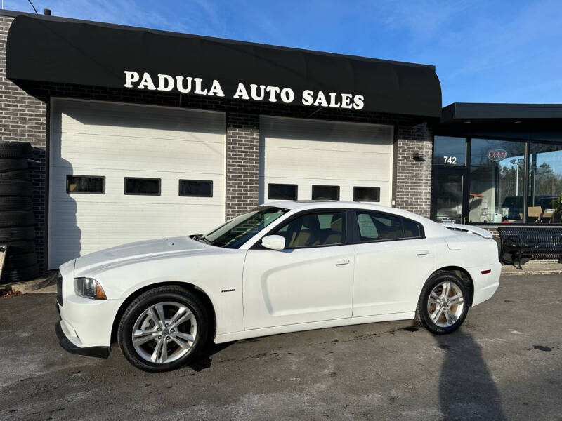 2011 Dodge Charger for sale at Padula Auto Sales in Holbrook MA