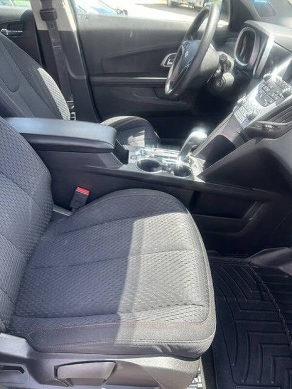 2013 Chevrolet Equinox LS