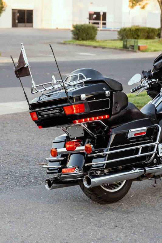 2009 Harley-Davidson Electra Glide Ultra Classic