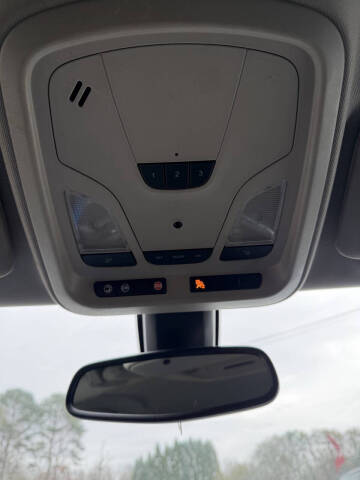 2015 Chevrolet Impala LT