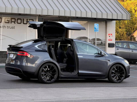 2019 Tesla Model X