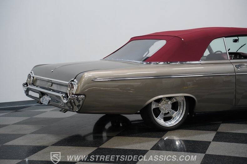 1962 Ford Galaxie