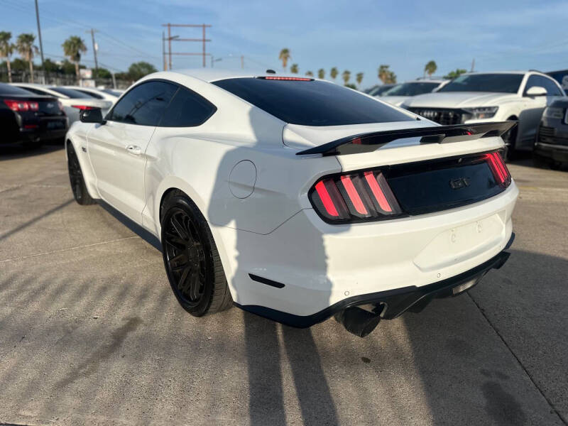 2018 Ford Mustang GT