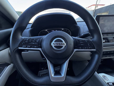 2020 Nissan Altima 2.5 S