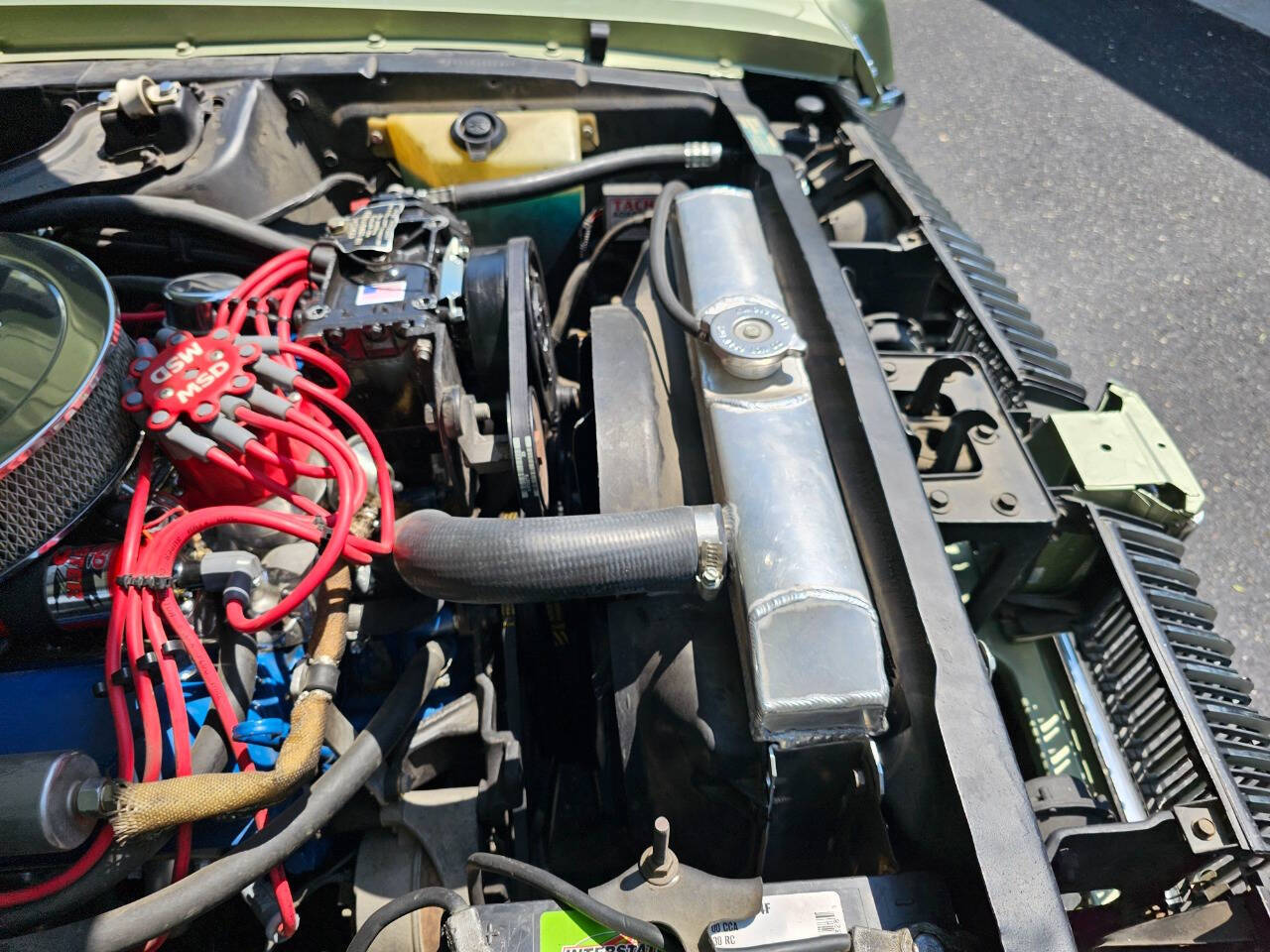 1967 Mercury Cougar XR7 185