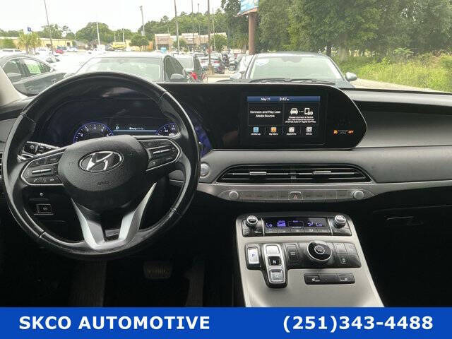 2020 Hyundai Palisade SEL