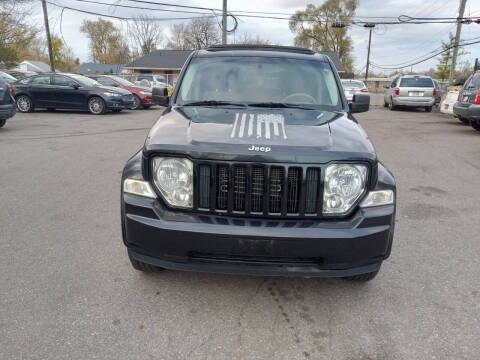 2010 Jeep Liberty for sale at A&Q Auto Sales & Repair in Westland MI