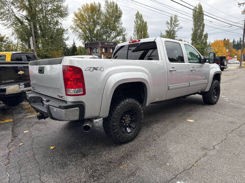 2010 GMC Sierra 2500HD SLT