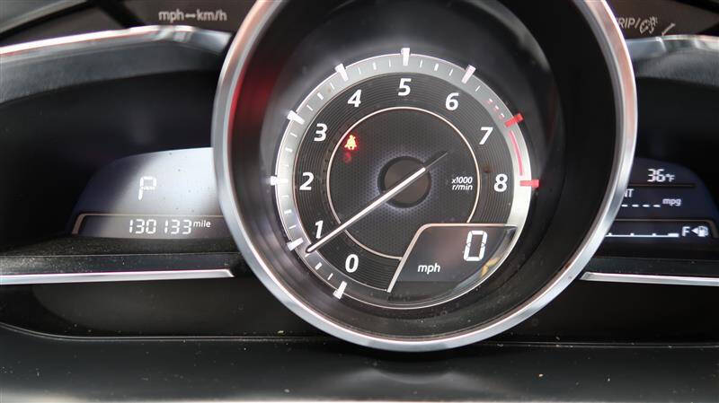 2017 Mazda CX-3 Grand Touring