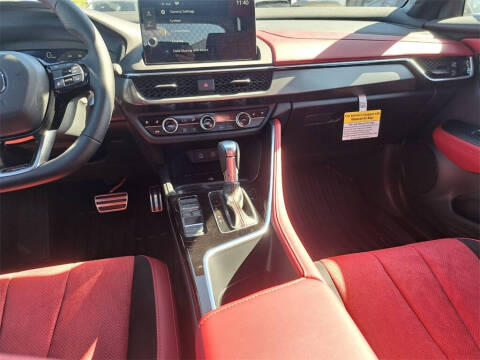 2025 Acura ADX w/A-SPEC