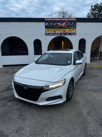 2020 Honda Accord for sale at Express Auto Sales East in Slidell LA