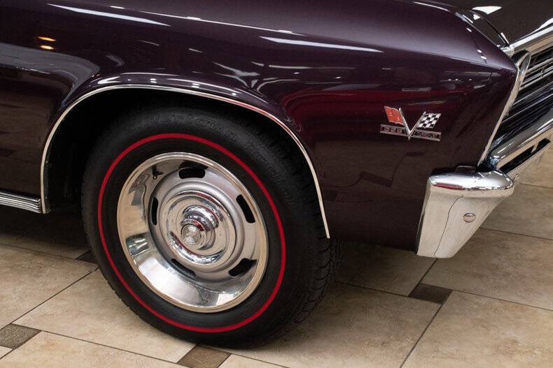 1967 Chevrolet Chevelle