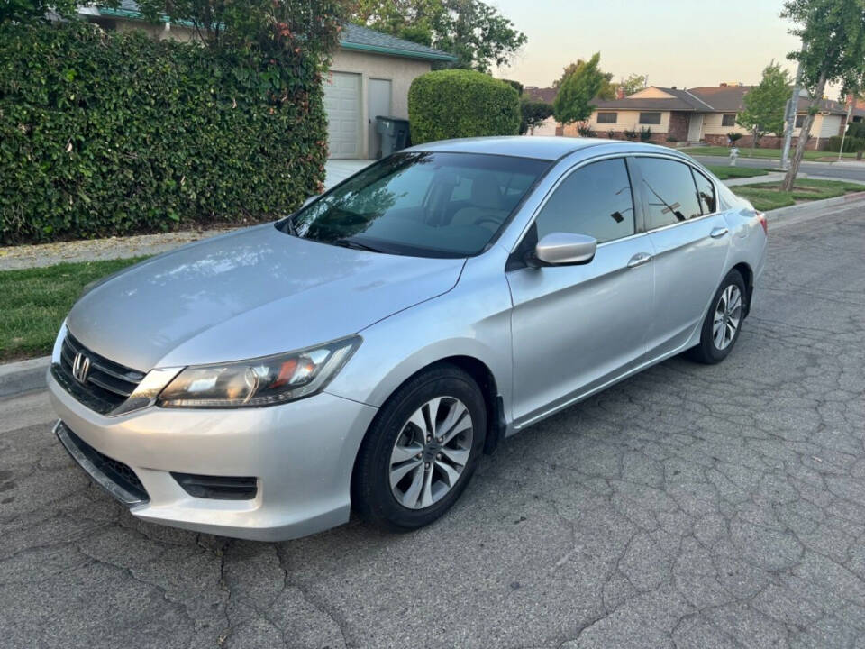 2013 Honda Accord for sale at AUTO 4 LESS in Fresno, CA