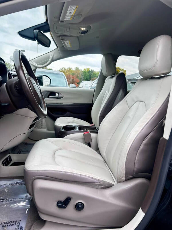 2017 Chrysler Pacifica