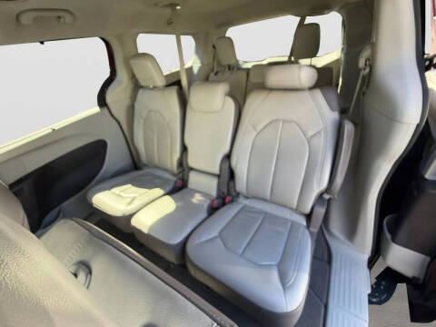 2017 Chrysler Pacifica
