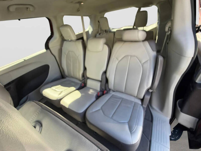 2017 Chrysler Pacifica