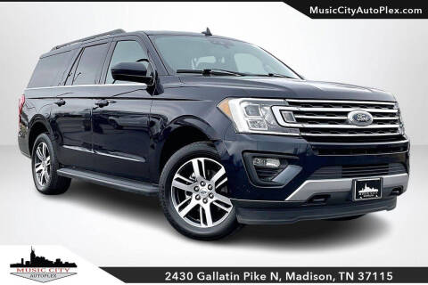 2021 Ford Expedition MAX XLT