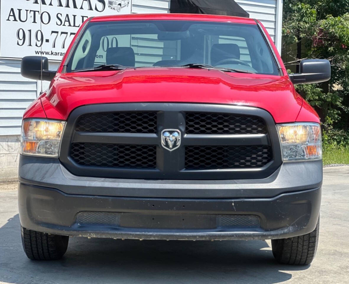 2018 Ram 1500 for sale at Karas Auto Sales Inc. in Sanford, NC