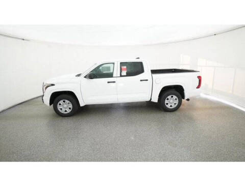 2026 Toyota Tundra SR