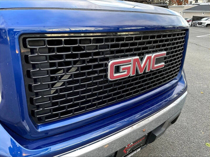 2014 GMC Sierra 1500